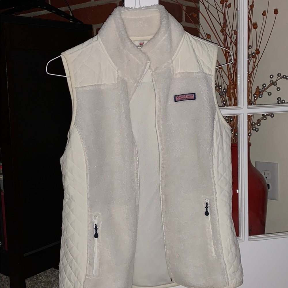 Vineyard Vines vest